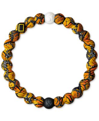 LOKAI - Beaded National Geographic Monarch Butterfly Stretch Bracelet