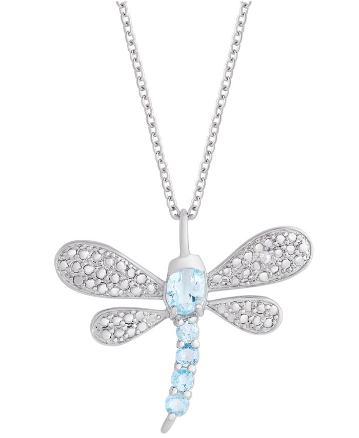 Macy's cheap dragonfly jewelry