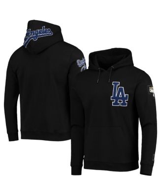 Pro Standard Men's Black Los Angeles Dodgers Team Logo