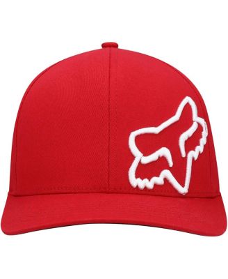 Fox Men's Red Flex 45 Flex Hat