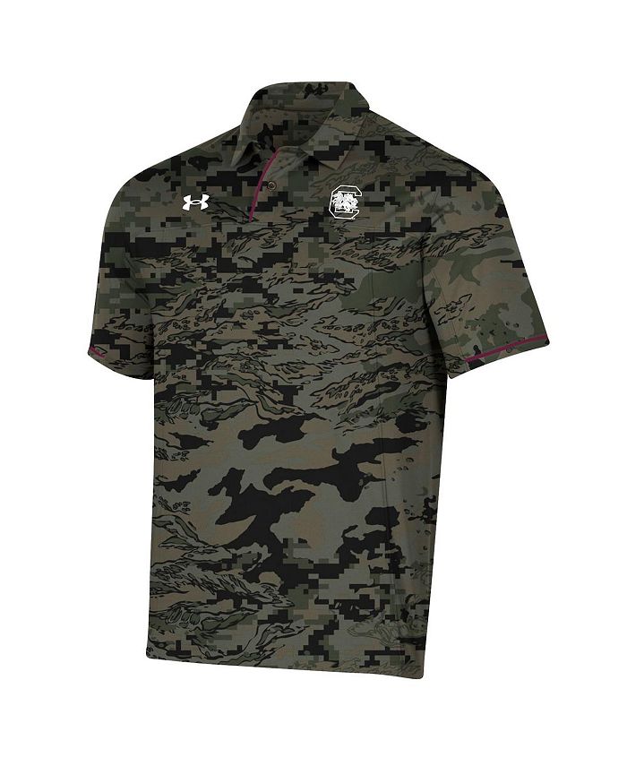 Gamecocks Camo Backpack | South Carolina Gamecocks Laptop Camo Backpack