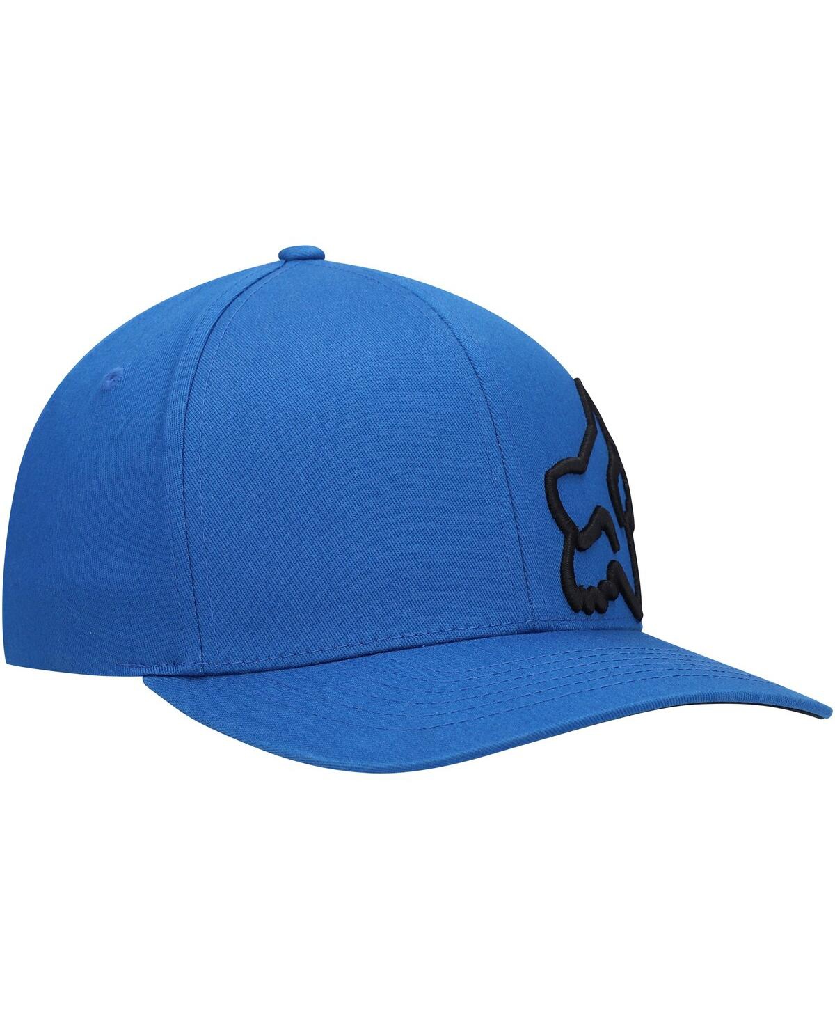 Shop Fox Men's  Blue Flex 45 Flex Hat
