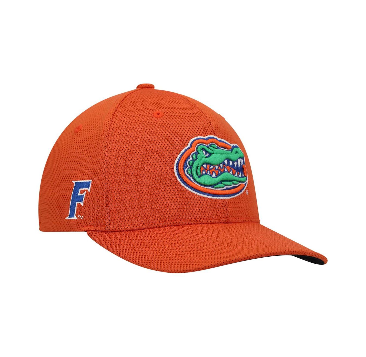 Men's Orange Florida Gators Reflex Logo Flex Hat