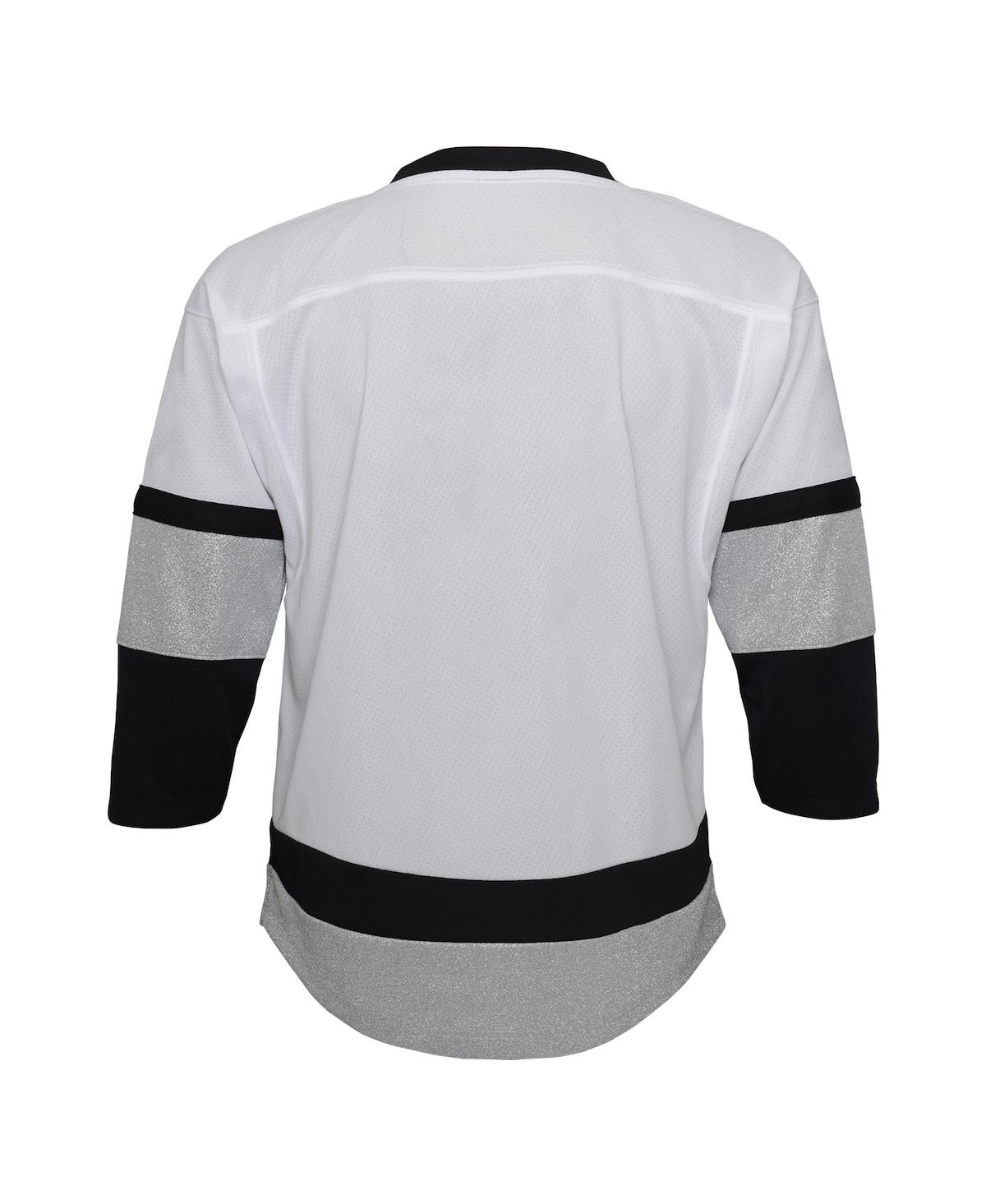 Big BoysLos Angeles Kings 2021/22 Alternate Replica Jersey - White