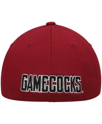 Men's Garnet South Carolina Gamecocks Reflex Logo Flex Hat