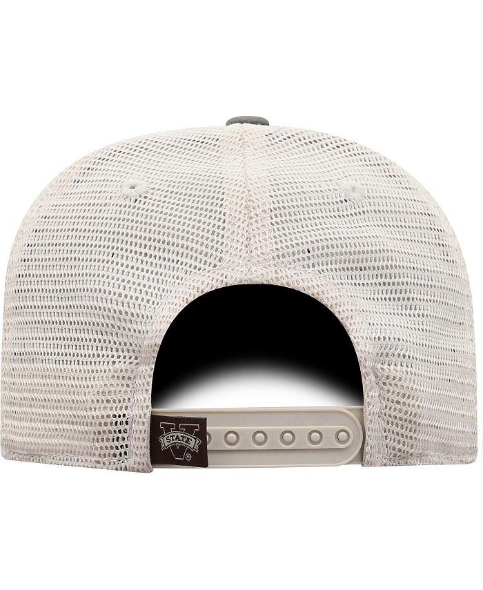 Top of the World Men's Brown Valdosta State Blazers Scat Mesh Trucker