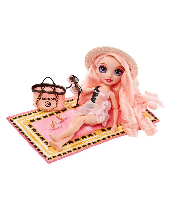 High Coast Fashion Doll- Bella Parker Reviews - All Toys - Macy's
