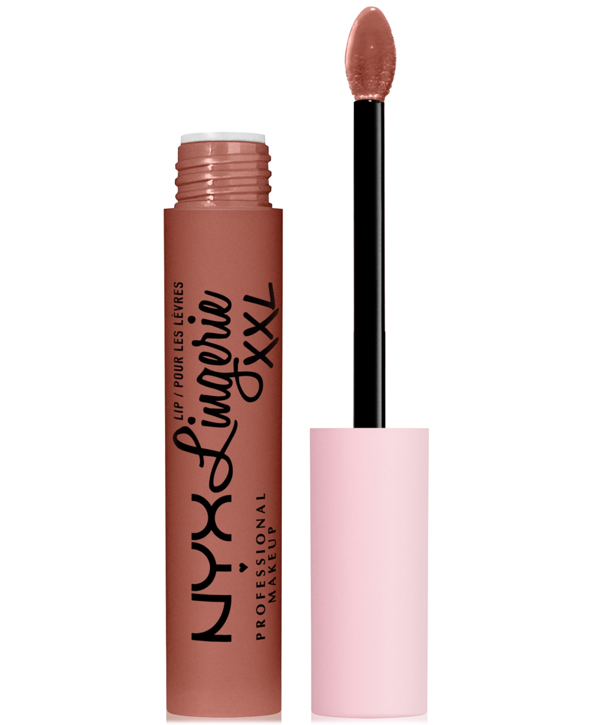 UPC 800897132125 product image for Nyx Professional Makeup Lip Lingerie Xxl Matte Liquid Lipstick | upcitemdb.com