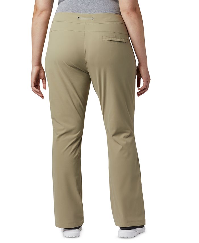 Columbia Plus Size Anytime Outdoor™ Bootcut Pants - Macy's