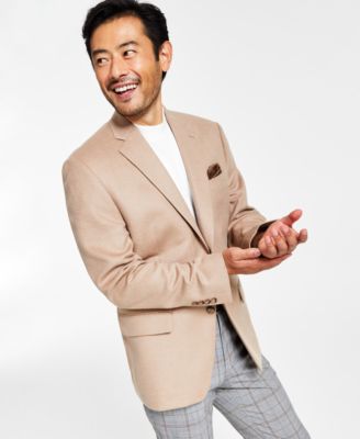 Lauren Ralph Lauren Luxury Wool Cashmere Blend Classic Fit Sport Coat