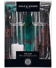 Prism Classic Salt and Pepper Mill Gift Set