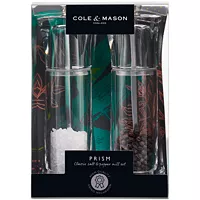 Cole & Mason Prism Classic Salt and Pepper Mill Gift Set