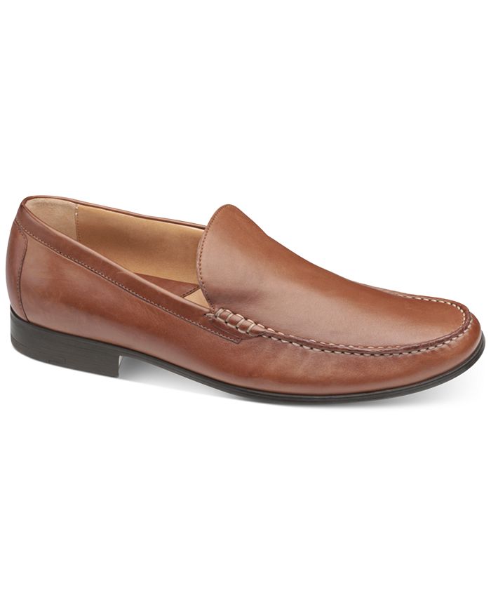 Johnston & Murphy Men's Cresswell Venetian Loafer - Macy's