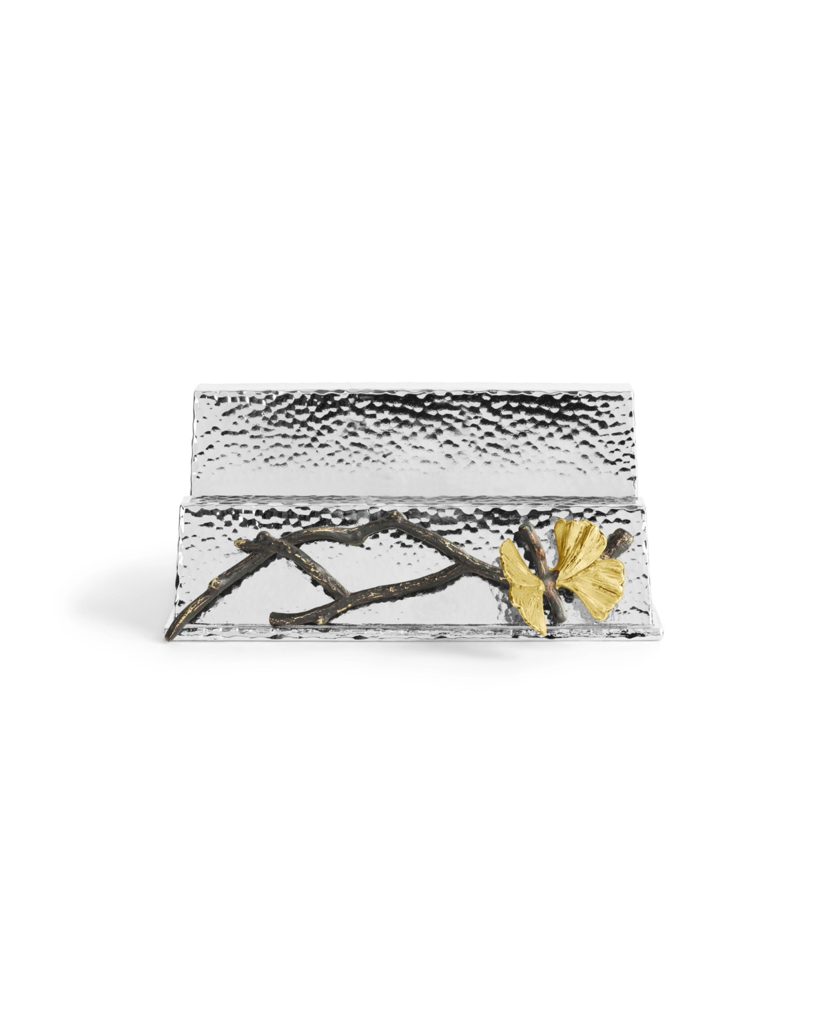 Michael Aram Butterfly Ginkgo Tablet Stand In Bronze