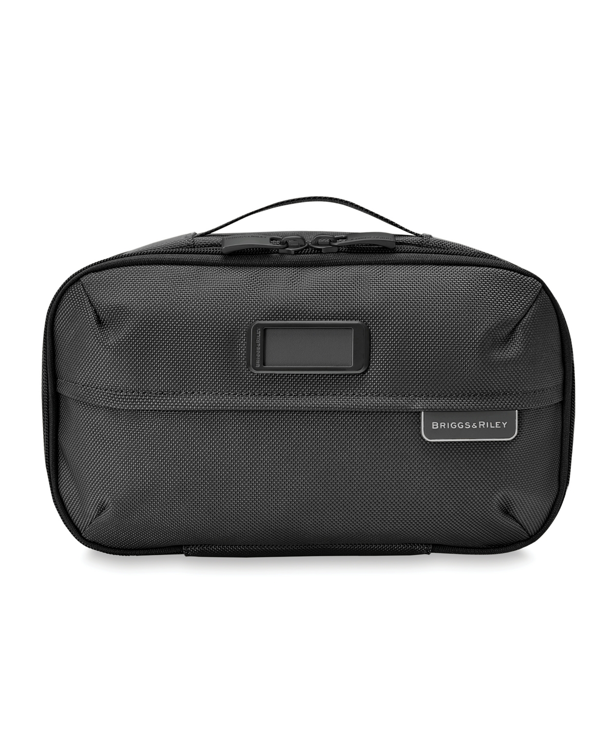 Briggs & Riley Baseline Expandable Essentials Travel Kit In Black