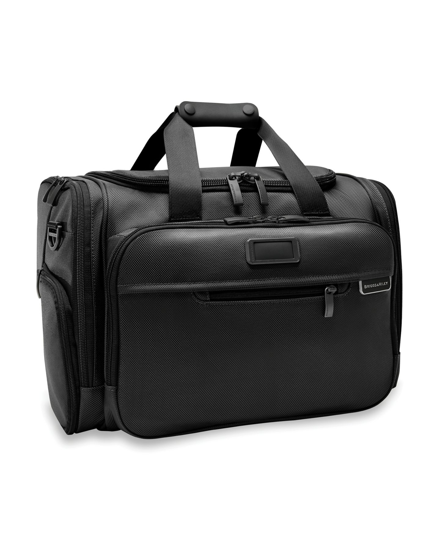 Сумка Briggs & Riley Baseline Underseat Duffle, цвет: Чёрный — фото 2