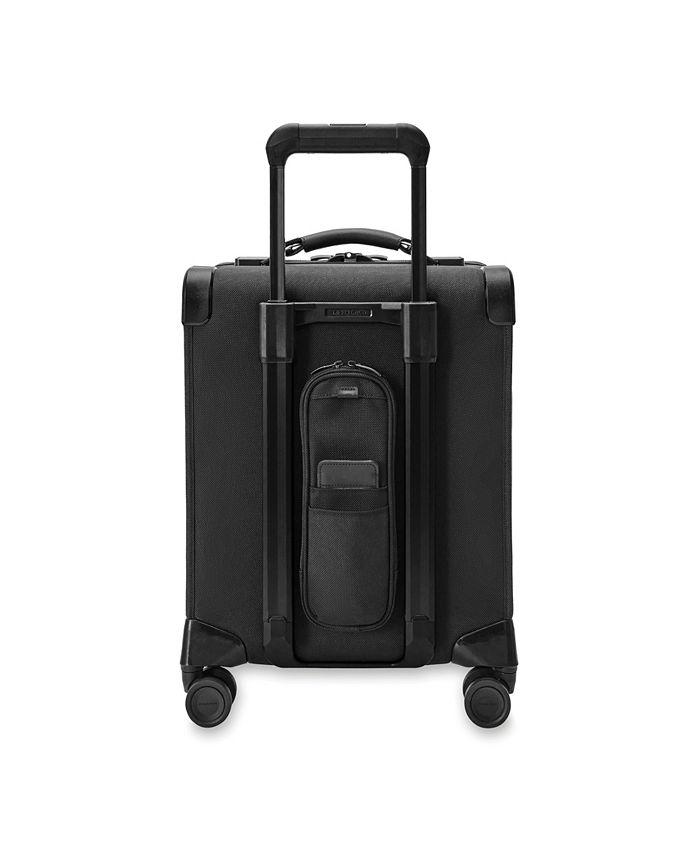 Briggs & Riley Baseline Compact CarryOn Spinner Macy's