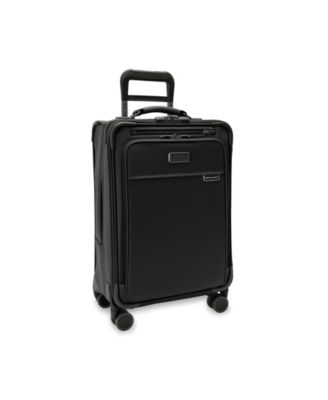 Briggs & Riley Baseline Essential Carry-On Spinner - Macy's