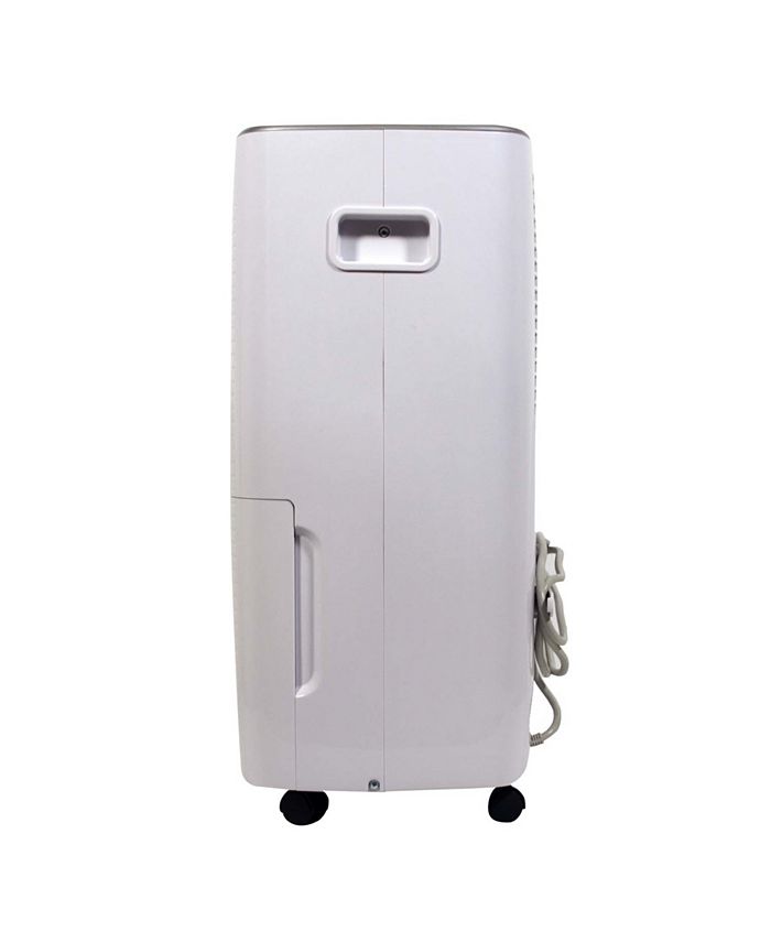 Soleus Air 50 Pint Dehumidifier with Mirage Display, TriPat Safety