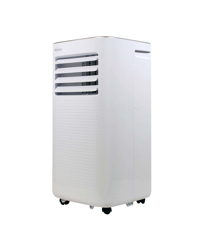 Soleus Air 8000 BTU Portable Air Conditioner with MyTemp Remote and