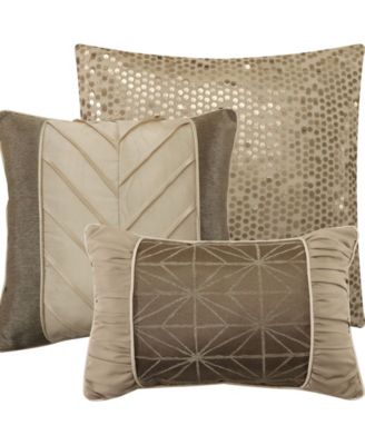 Trisha 6 Piece Comforter Set, Queen