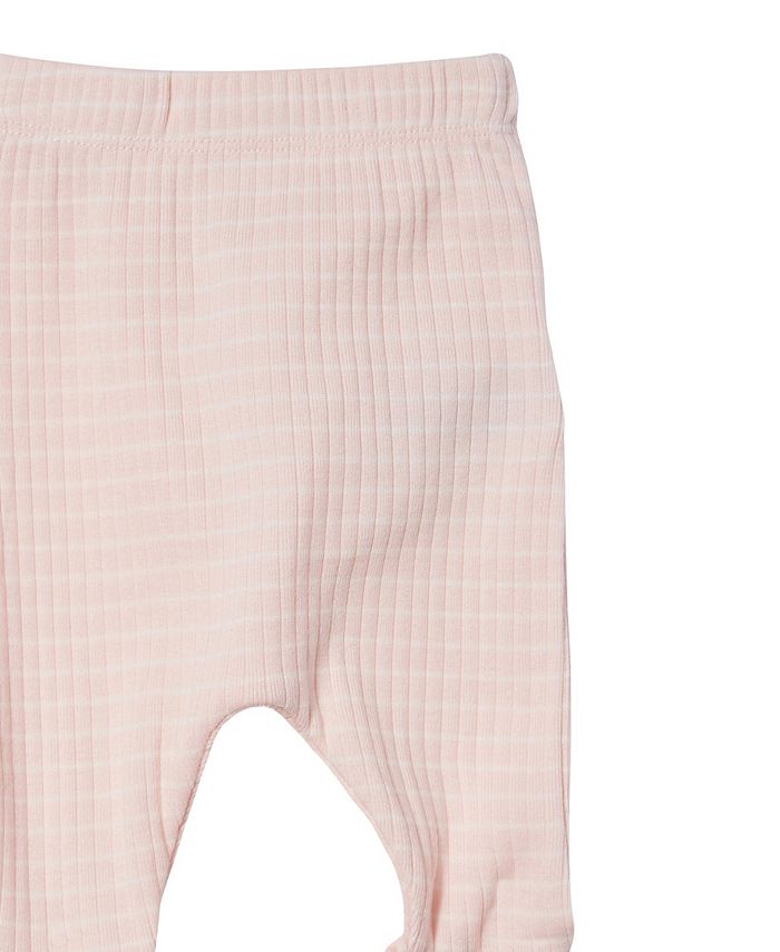 COTTON ON Baby Girls Footed Leggings & Reviews Leggings & Pants