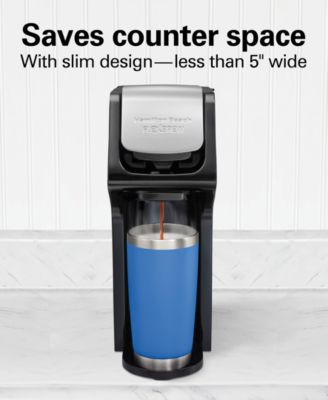 FlexBrew Single-Serve Coffee Maker