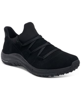 HOLO - Men's Maverick Suede Lightweight Multi-Purpose Waterproof Lace-Up Shoe