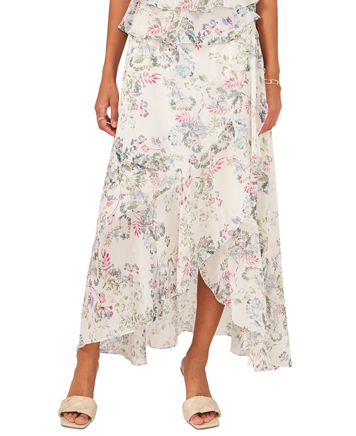 正式的 【美品】オーマスヘンデOmasHande DANDELION SKIRT ロング