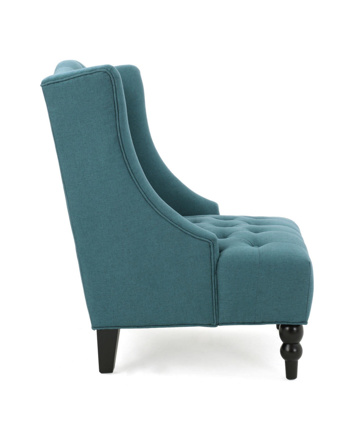 NOBLE HOUSE TODDMAN HIGH-BACK CLUB CHAIR