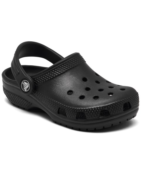 Детские Crocs Toddler Kids Classic Clogs from Finish Line