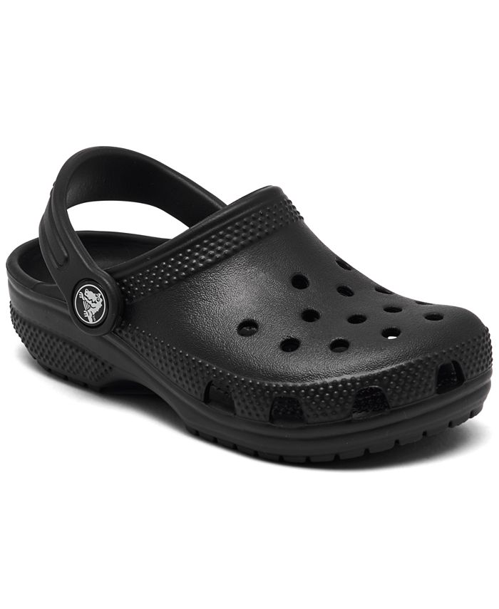 Crocs Toddler Kids Classic Clogs from Finish Line - Macy's