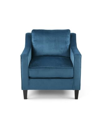 Noble House Milo Contemporary Club Chair - Macy's