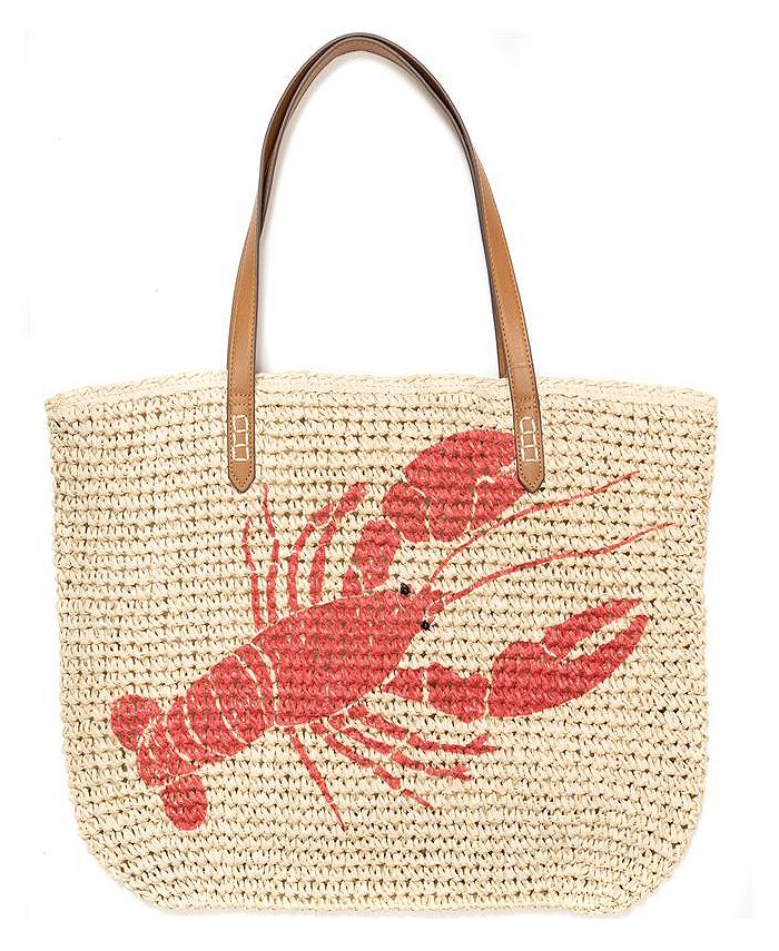 Macys womens straw handbags clearance