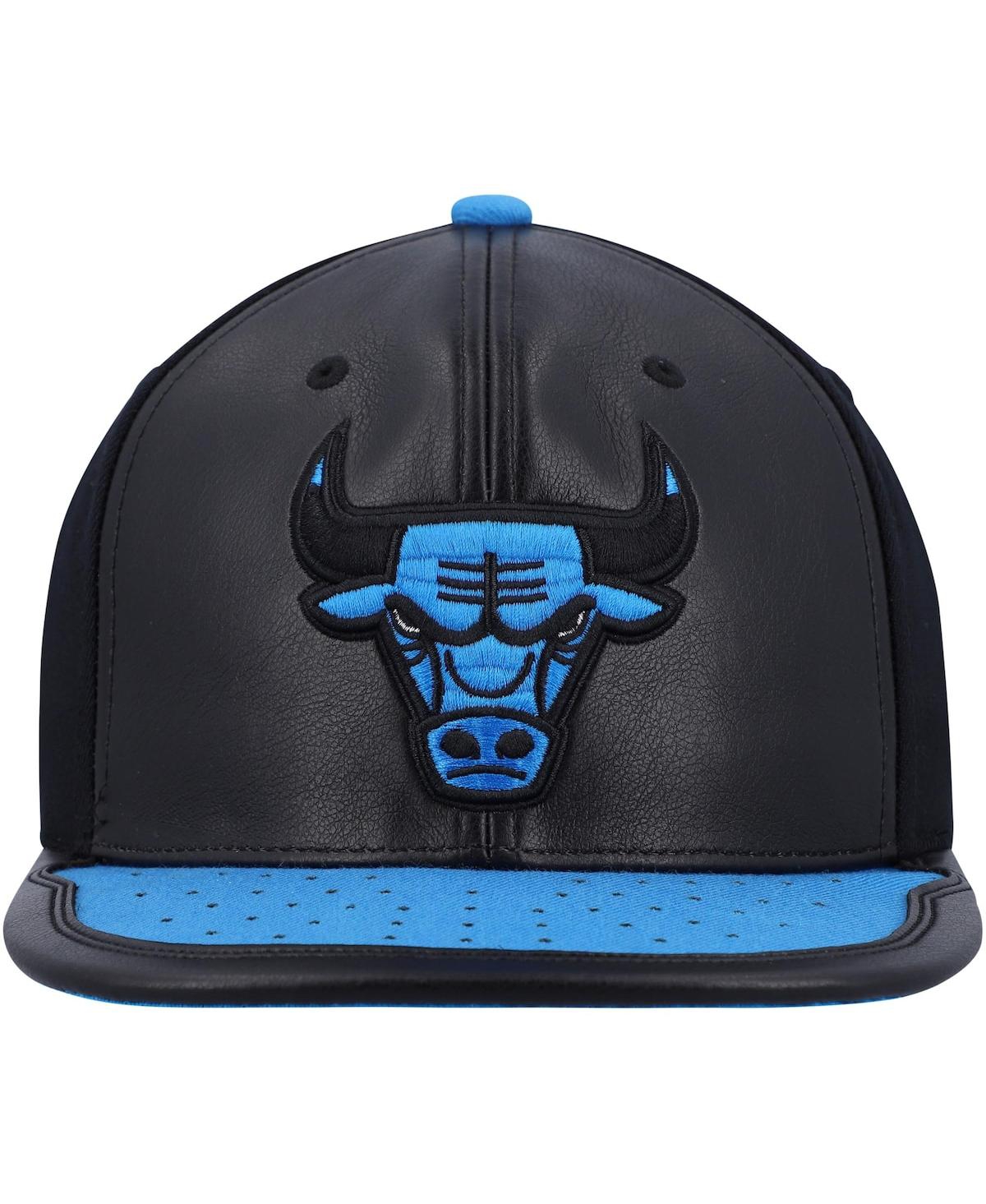 Men's Mitchell & Ness Royal Chicago Bulls Day Snapback Hat - Royal