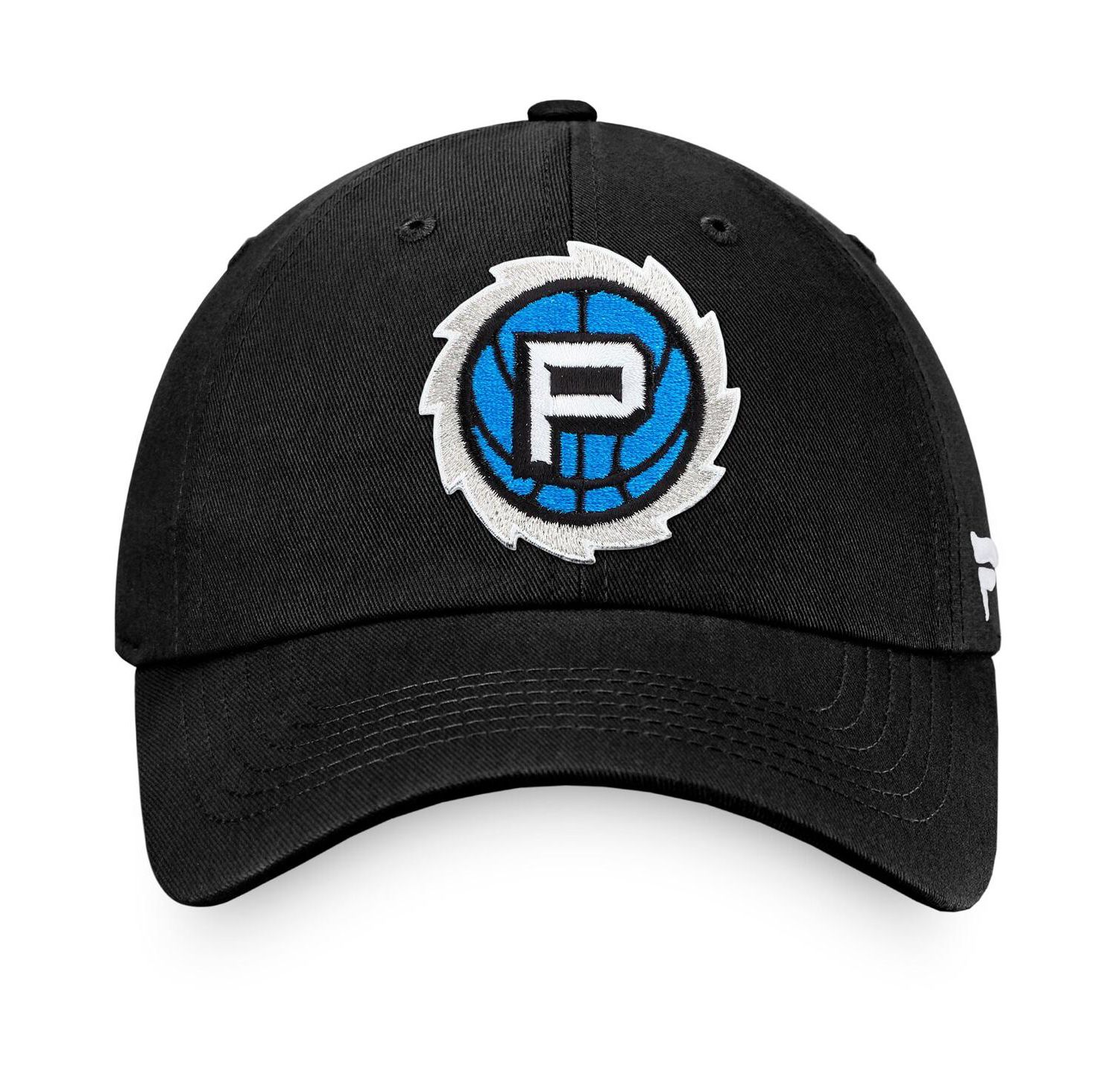 Men's Black Power Core Adjustable Hat
