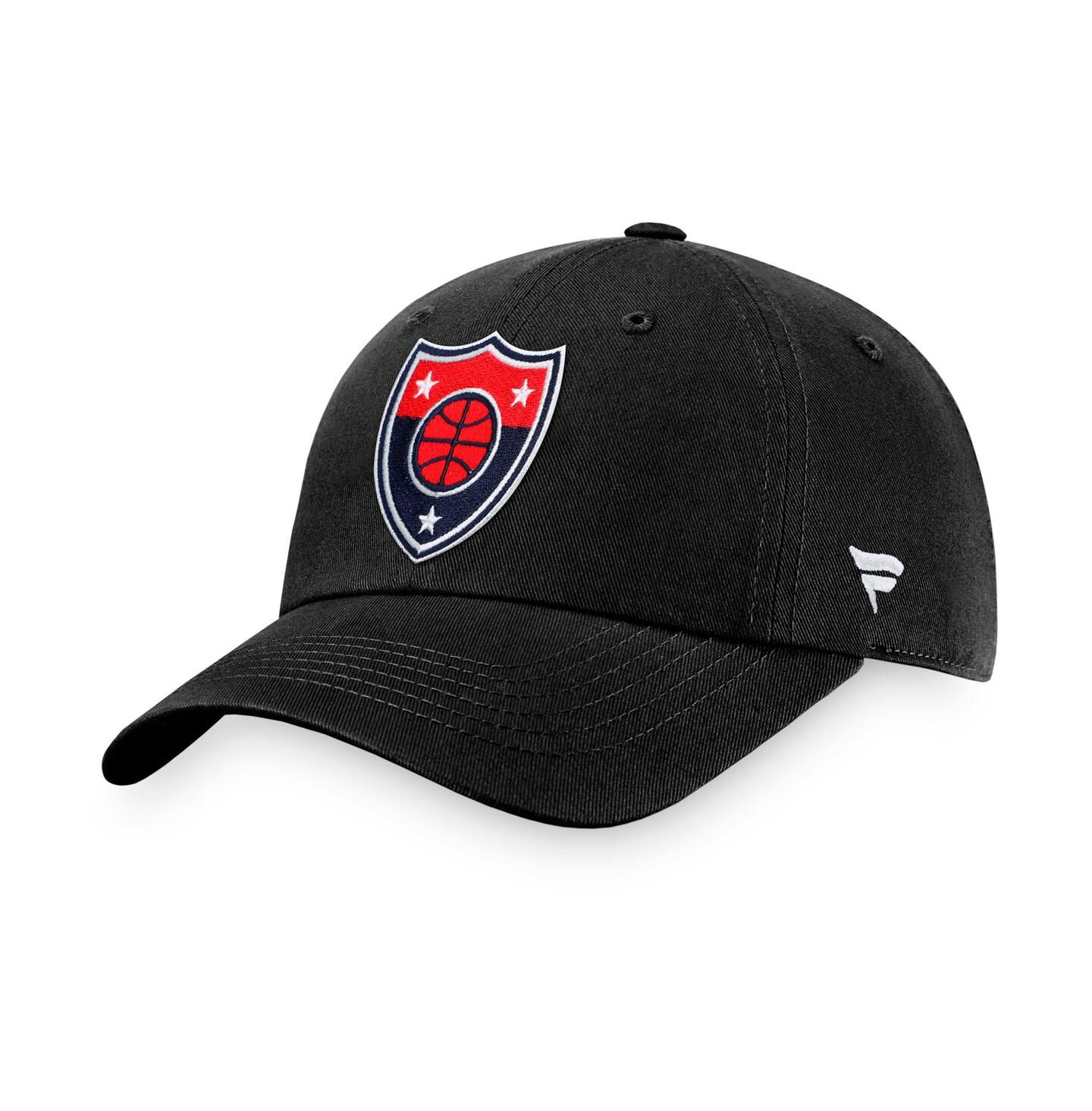 Мужская кепка Fanatics Black Tri-State Core Adjustable Hat — фото 4