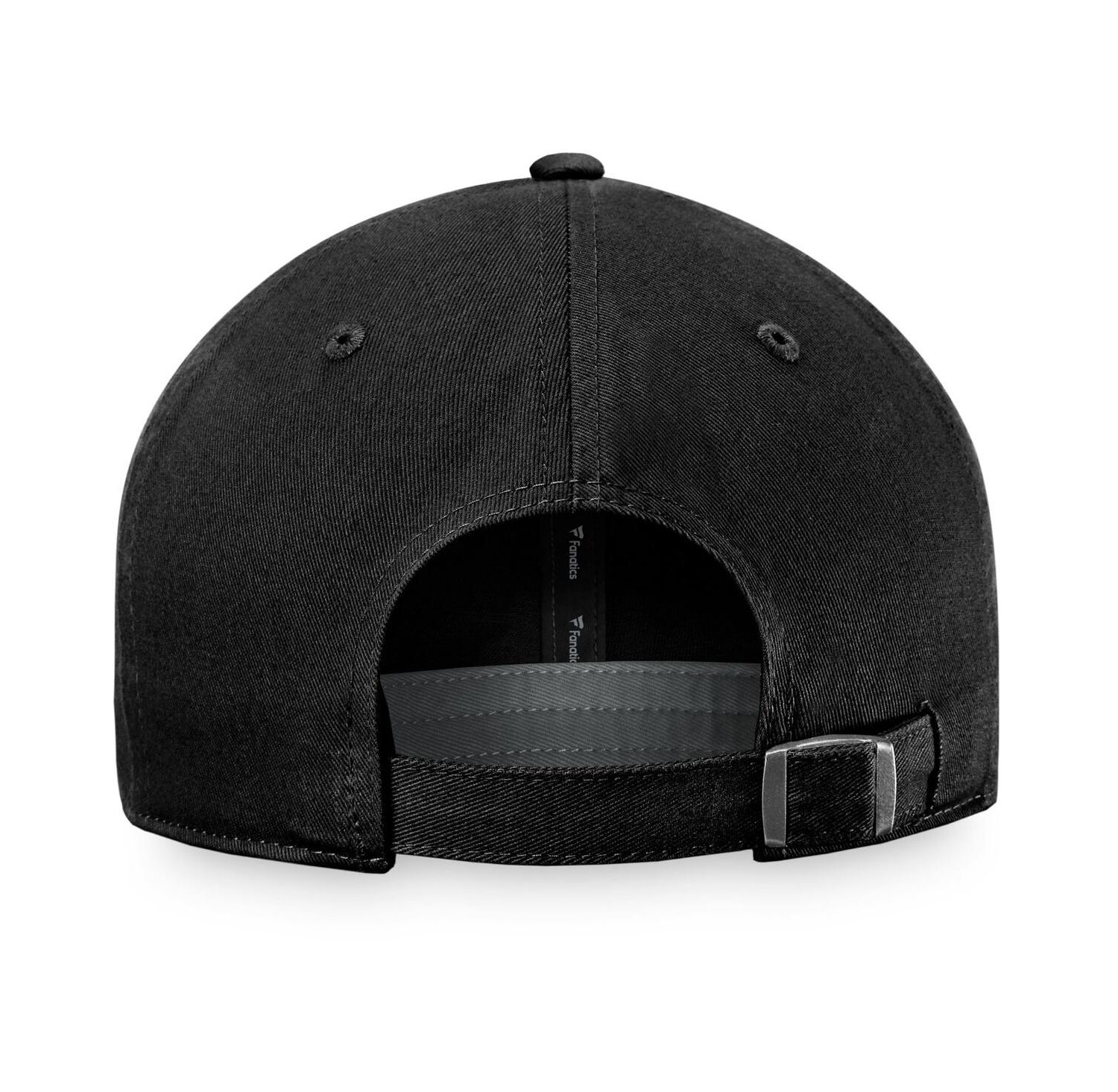Men's Black Enemies Core Adjustable Hat