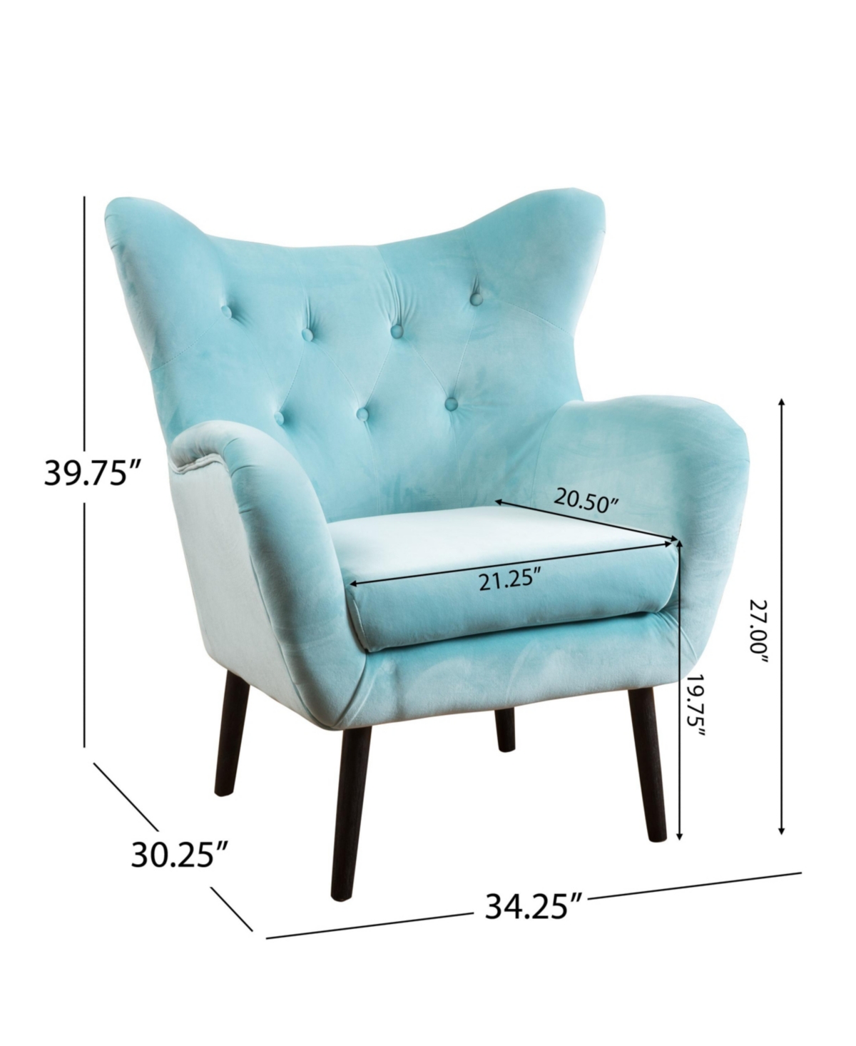 NOBLE HOUSE SEIGFRIED ARM CHAIR