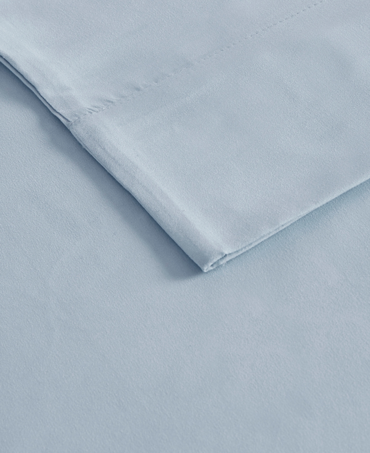 Madison Park 3M-Microcell Solid 4-Pc. Sheet Set