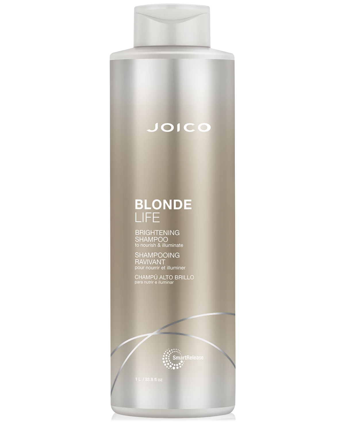 Joico Blonde Life Brightening Conditioner, 33.8 Oz, From Purebeauty Salon & Spa