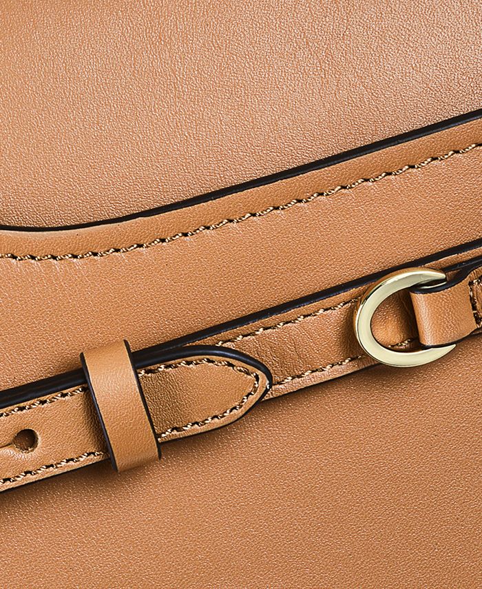 Radley London Women's Pockets 2.0 Medium Leather Ziptop Crossbody Bag