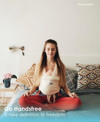 Baby K'tan Baby Wrap Carrier