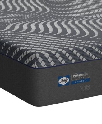 Sealy Posturepedic Brenham Hybrid 13.5" Firm Mattress- King 