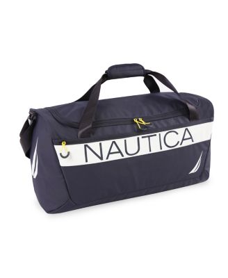 nautica rolling duffel bag 32