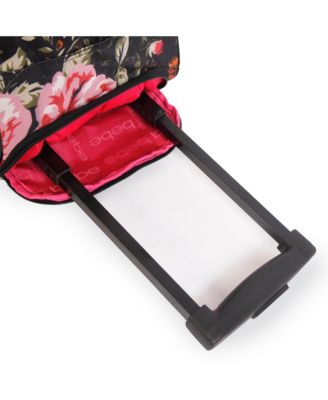 Giselle Rolling Duffel Bag, 22"