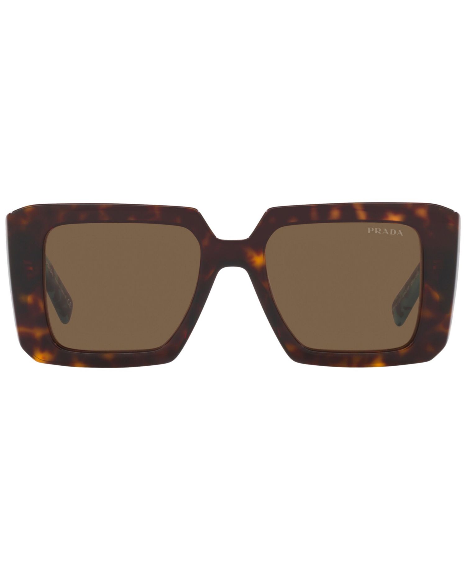 Low Bridge Square Women's Sunglasses, PR 23YSF