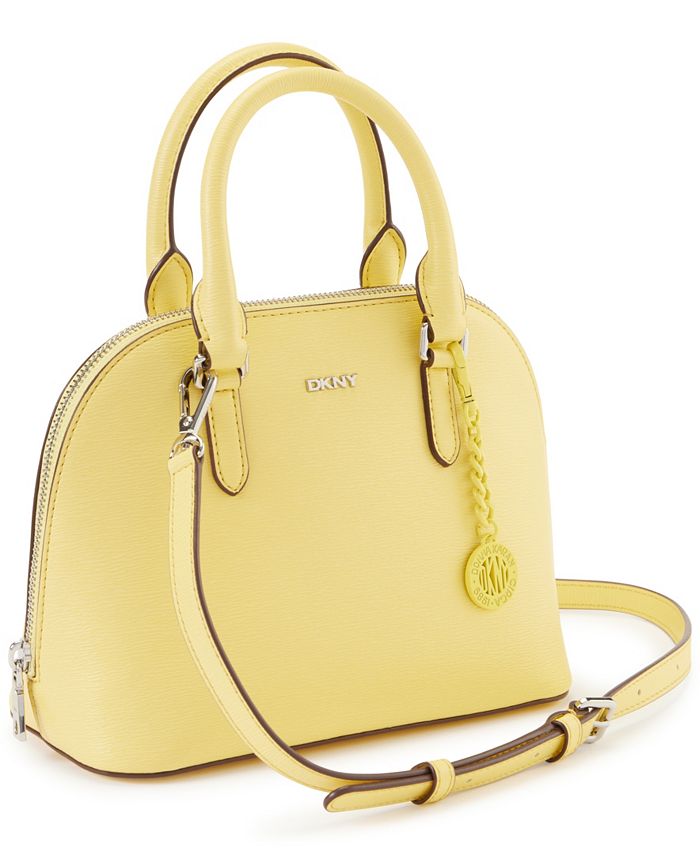 DKNY Bryant Dome Satchel Macy's
