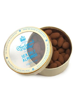 Sea Salt Chocolate Almonds