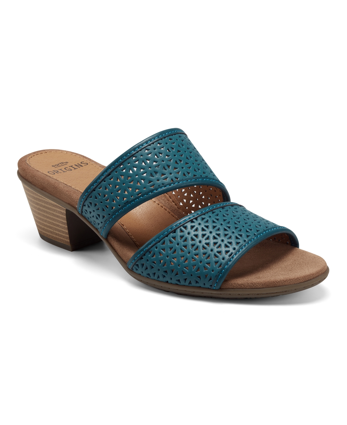 EARTH ORIGINS WOMEN'S CAYLA DRESS SANDALS WOMEN'S SHOES 